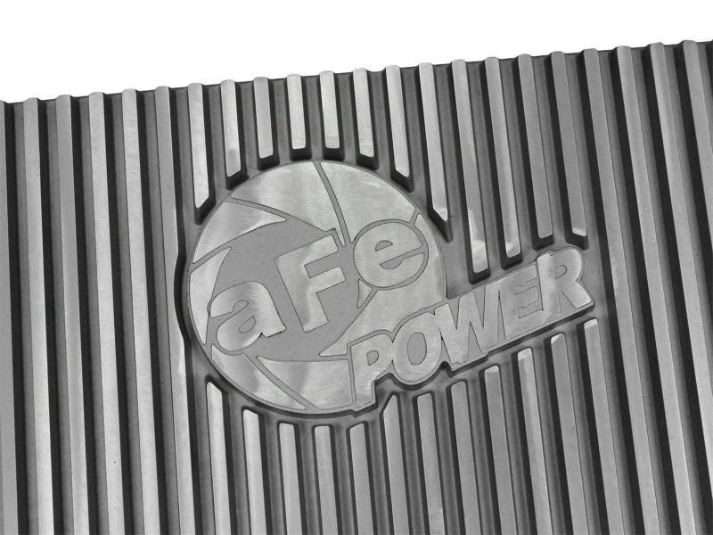 aFe Power Street Series Deep Transmission Pan for Dodge Ram 2500 5.9L Cummins (Part # afe46-70050)