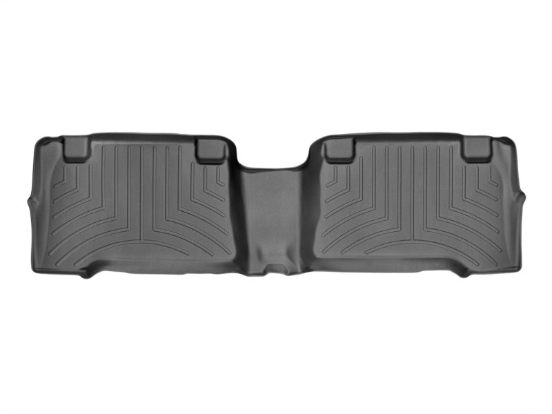 WeatherTech Rear FloorLiner DigitalFit for Toyota 4Runner (2003-2009) in Black
