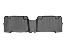 Load image into Gallery viewer, WeatherTech Rear FloorLiner DigitalFit for Toyota 4Runner (2003-2009) in Black
