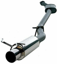 Load image into Gallery viewer, HKS 03-06 Mitsubishi Evolution Hi-Power Exhaust System - Mild Steel Part Number HKS31006-BM002