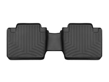 Load image into Gallery viewer, WeatherTech FloorLiner DigitalFit Rear Floor Mat Black for 2012-2015 Toyota Tacoma, Part WET440215