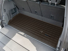 Load image into Gallery viewer, WeatherTech 431870 Cargo Liner for 2025-2026 Ford Expedition and Lincoln Navigator, Behind 2nd Row, Cocoa