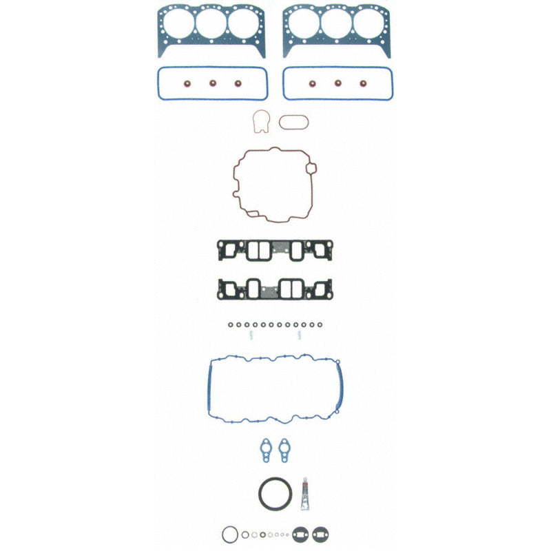 Fel-Pro Chevrolet S10 260-1738T Engine Gasket Set for Reliable Sealing and Perfect Fit