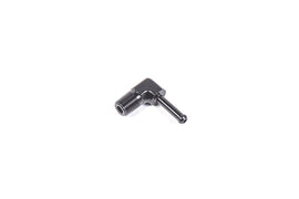 Radium Engineering 1/8 inch NPT Male to 3/16 inch Barb 90 Degree Fitting