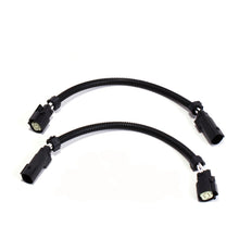 Load image into Gallery viewer, BBK 18-20 Ford Mustang GT O2 Sensor Wire Harness Extensions - 16 Inch Pair