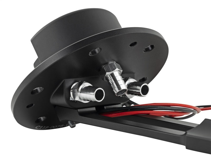 Skunk2 Racing 92-00 Honda Civic / 94-01 Integra Dual Fuel Pump Hanger - Billet Aluminum Upgrade for High-Performance Fuel Systems