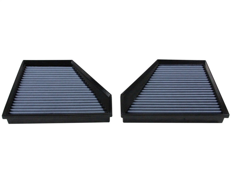aFe MagnumFLOW Air Filter PRO 5R for 2007-2010 BMW X5 V8 4.8L - Part Number AFE30-10183