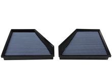 Load image into Gallery viewer, aFe MagnumFLOW Air Filter PRO 5R for 2007-2010 BMW X5 V8 4.8L - Part Number AFE30-10183