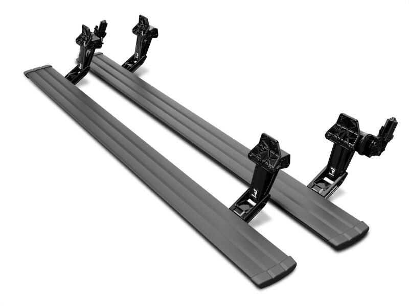 AMP Research PowerStep Vision Lighted Electric Running Boards for 2021-2024 Ford Bronco 4-Door and 2019-2023 Ford Ranger