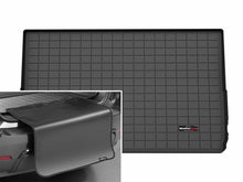 Load image into Gallery viewer, WeatherTech 25-26 Ford Expedition Max Trunk Cargo Liner w/Bumper Protector 2pc - Black