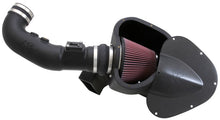 Load image into Gallery viewer, K&amp;N Engineering 63-2578 Enclosed Cold Air Intake System for Ford Mustang GT 5.0L V8