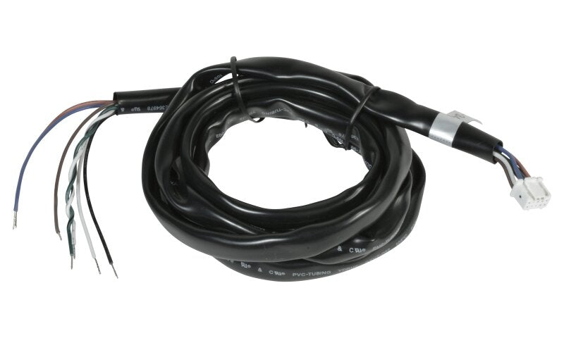 AEM Power Harness for 30-0300 X-Series Wideband Gauge - Automotive Electrical Connector and Wiring Loom