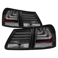 Load image into Gallery viewer, Spyder 07-11 Lexus GS 350 LED Tail Lights in Black * Enhance Your Vehicle*s Appearance