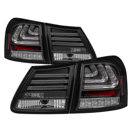 Spyder 07-11 Lexus GS 350 LED Tail Lights in Black * Enhance Your Vehicle*s Appearance