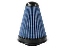 Load image into Gallery viewer, aFe Takeda P5R Performance Air Filter with Pro 5R Media * 3.5 in Flange x 6 in Base x 2.75 in Height, Black