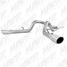 Load image into Gallery viewer, MBRP Armor Lite Series Cat Back Exhaust System for 1999-2004 Ford F-250/F-350 V-10, 4-inch Dual Split Side Exit