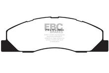 Load image into Gallery viewer, EBC Brakes Extra Duty Front Brake Pads for Dodge Ram 2500 &amp; 3500 2009-2013 * Part No. EBCED91847
