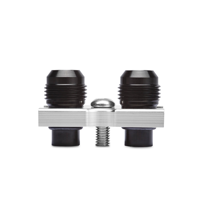 Mishimoto BMW E36/E46/E90 Oil Line Fitting Kit with -10AN Compatibility