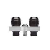 Mishimoto BMW E36/E46/E90 Oil Line Fitting Kit with -10AN Compatibility