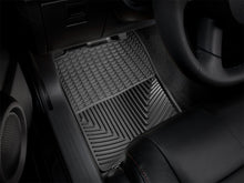Load image into Gallery viewer, WeatherTech All-Weather Front Floor Mats for Chevrolet S10 and GMC Jimmy - Black