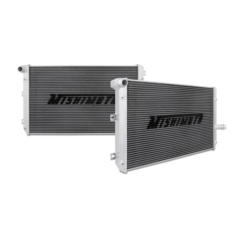 Mishimoto Aluminum Radiator for Volkswagen Golf MK5 GTI and Jetta 2.0L FSI (Part Number: misMMRAD-MAC-06)