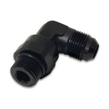 Vibrant Performance - -12 AN Male Flare to -12 AN Male ORB 90° Swivel Adapter - 16970