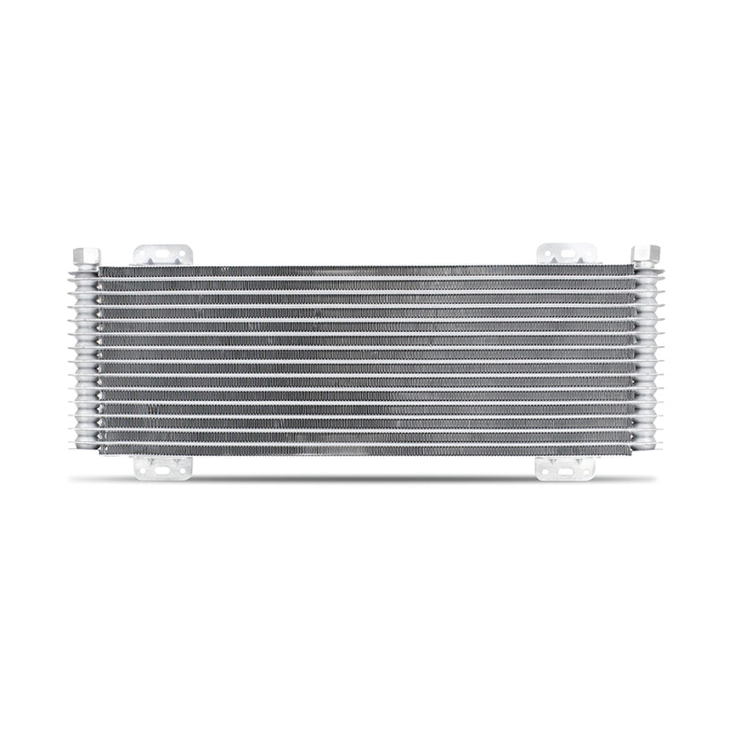 Mishimoto Universal 13-Row Stacked-Plate Transmission Cooler Kit, Part Number MMTC-SP-13N