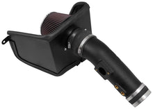 Load image into Gallery viewer, K&amp;N Engineering 63-6019 High-Flow Cold Air Intake System for 2017-2018 Nissan Titan V8-5.6L F/I