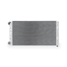 Load image into Gallery viewer, Mishimoto Universal Race-Ready Aluminum Performance Radiator V2 – High-Performance Dual-Pass Core for Enhanced Cooling