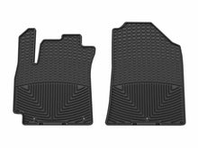 Load image into Gallery viewer, WeatherTech W730 All-Weather Floor Mats for 2020–2025 Kia Soul, Front Row, Black