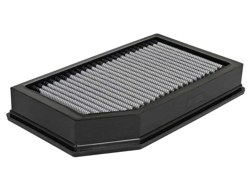 aFe Magnum FLOW Pro DRY S OE Replacement Air Filter for Jeep Wrangler JL (2018-2019) and Gladiator JT (2020-2025) with 3.6L V6 Engine