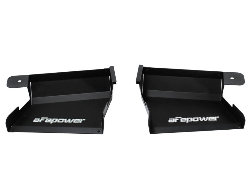 aFe MagnumFORCE Dynamic Air Scoop for BMW 3 Series (E90/E92/E93) 2006-2010