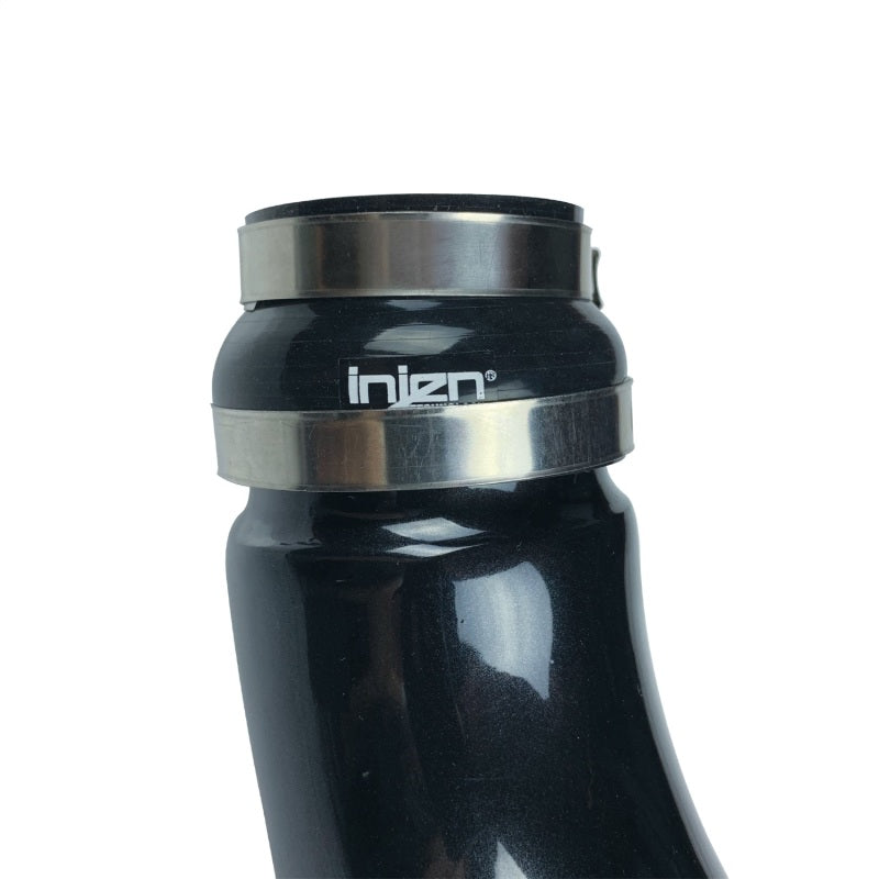 Injen 15-19 Hyundai Sonata 2.0T Short Ram Air Intake - Laser Black (Part Number: injSP1334BLK)