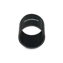 Load image into Gallery viewer, Mishimoto 2.5 Inch Black Straight Silicone Coupler - Universal Fitment