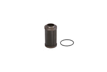 Load image into Gallery viewer, Aeromotive Replacement 100-Micron Stainless Steel Element for Fuel Filter Assemblies