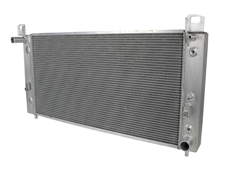 aFe BladeRunner Street Series Tube & Fin Aluminum Radiator for GM V8 Trucks and SUVs 2004-2006