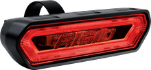 Load image into Gallery viewer, Rigid Industries Chase Tail Light Kit with Mounting Bracket - Red