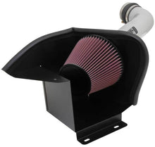 Load image into Gallery viewer, K&amp;N Engineering 69-2546TS Silver Typhoon Cold Air Intake System for 2011-2013 Dodge Avenger 3.6L V6