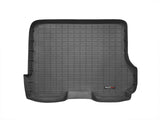WeatherTech 84-96 Jeep Cherokee (2 Door) Cargo Liner in Black - Vehicle Interior Protection