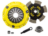 ACT Z65-XTG6 XT/Race Sprung 6 Pad Clutch Kit for Mazda RX-7