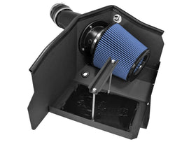aFe Magnum FORCE Stage-2 Cold Air Intake System with Pro 5R Filter for 2000-2003 Ford F-250 Super Duty V8-7.3L Diesel