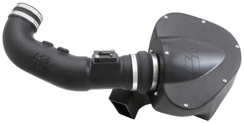 K&N Engineering 63-2578 Enclosed Cold Air Intake System for Ford Mustang GT 5.0L V8