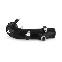 Load image into Gallery viewer, Mishimoto Subaru WRX / WRX STI Black Silicone Induction Hose Part Number misMMHOSE-SUB-IHBK