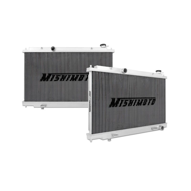 Mishimoto Aluminum Radiator for Nissan Maxima 2004-2008 – Efficient Performance Cooling System