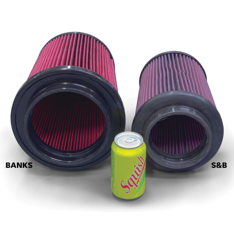 Banks Power 17-19 Chevy/GMC 2500 L5P 6.6L Ram-Air Cold Air Intake System