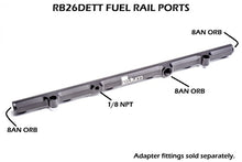 Load image into Gallery viewer, Radium Engineering Nissan RB26DETT Fuel Rail - Precision Anodized and Laser Etched Performance Part