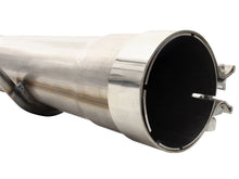 Load image into Gallery viewer, aFe MACHForce XP 3-Inch to 3-1/2-Inch Stainless Steel Cat-Back Exhaust with Polished Tip for Ford Super Duty (1999-2004)