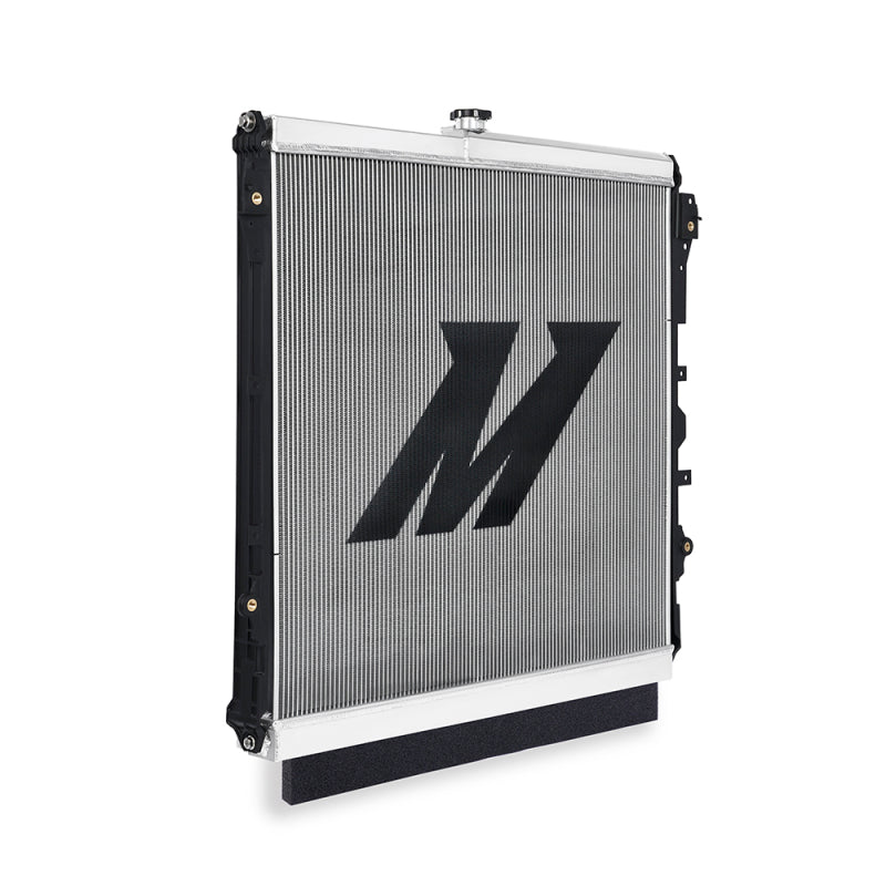 Mishimoto Toyota Tundra 2007-2021 Performance Aluminum Radiator with Automatic Transmission Cooler