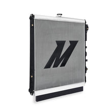 Load image into Gallery viewer, Mishimoto Toyota Tundra 2007-2021 Performance Aluminum Radiator with Automatic Transmission Cooler