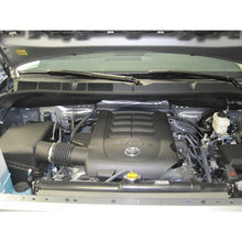 Load image into Gallery viewer, K&amp;N Engineering Part 33-2387 High-Flow Reusable Air Filter for Toyota Land Cruiser and Tundra